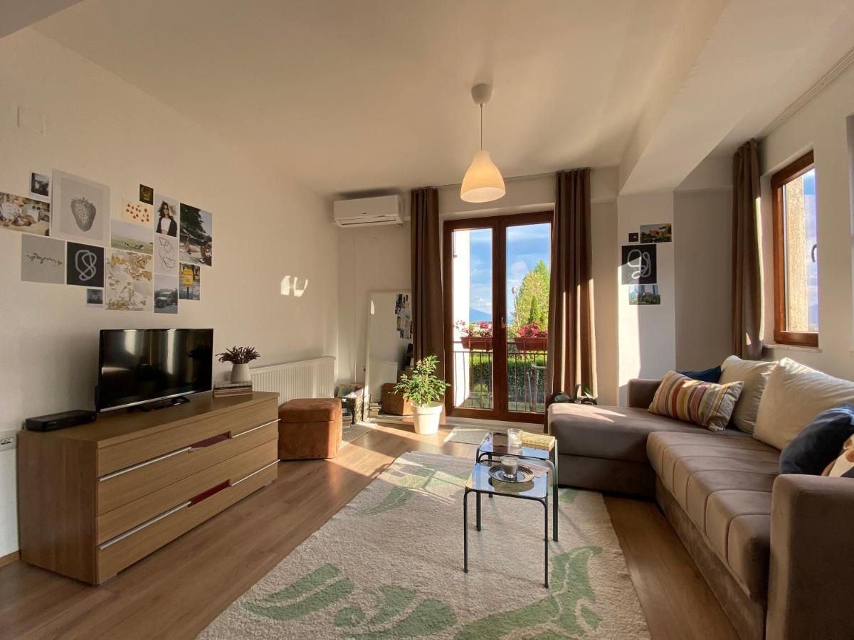 סטרוגה Sunset Apartment מראה חיצוני תמונה