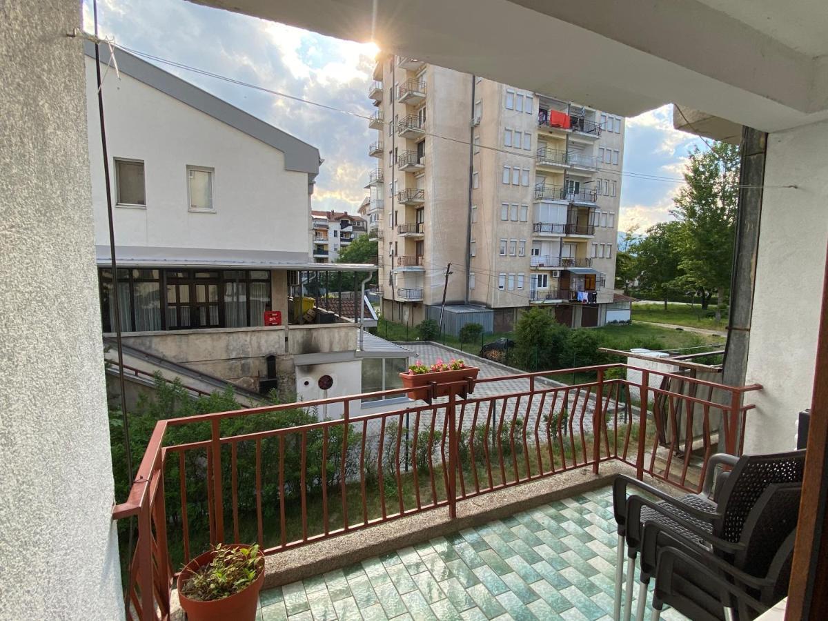 סטרוגה Sunset Apartment מראה חיצוני תמונה