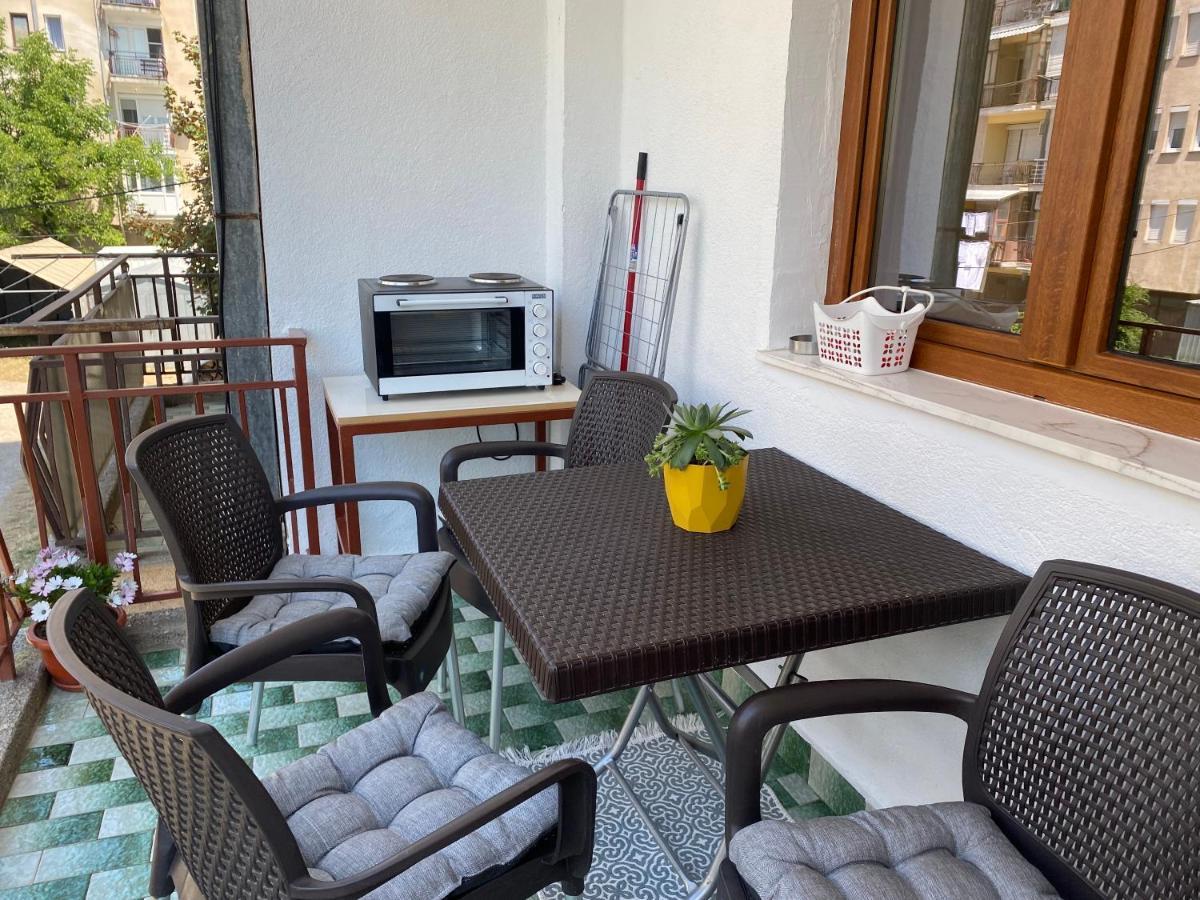 סטרוגה Sunset Apartment מראה חיצוני תמונה